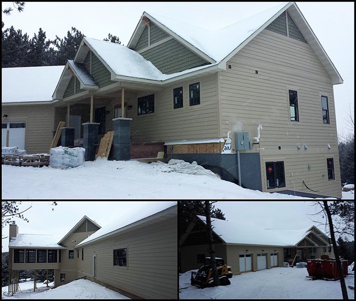 Top Siding Company in Princeton MN