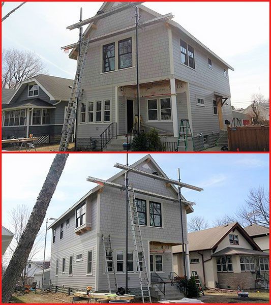 Top Siding Company in Princeton MN