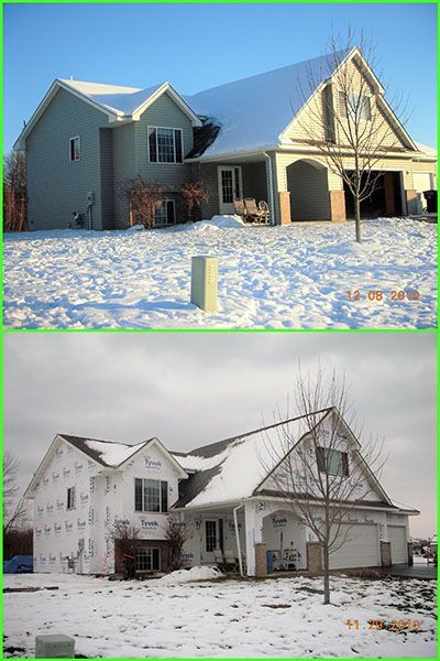 Top Siding Company in Princeton MN
