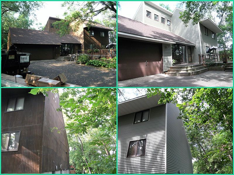 Top Siding Company in Princeton MN
