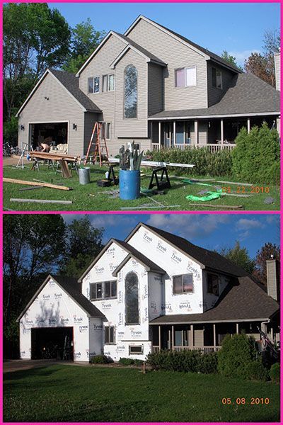 Top Siding Company in Princeton MN