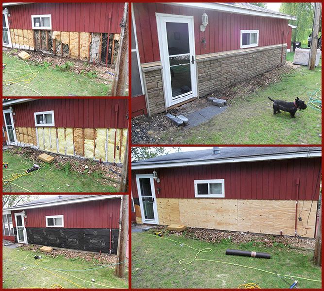 Top Siding Company in Princeton MN