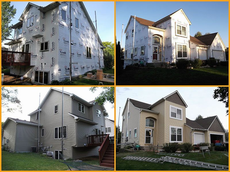 Top Siding Company in Princeton MN