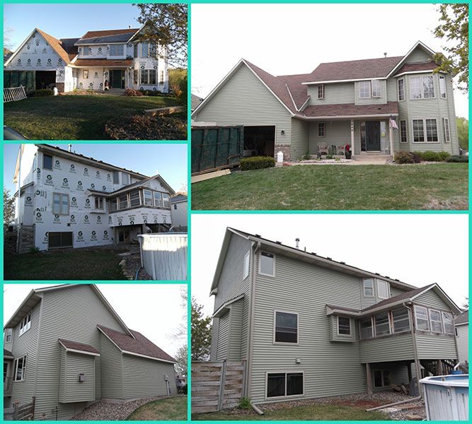 Top Siding Company in Princeton MN