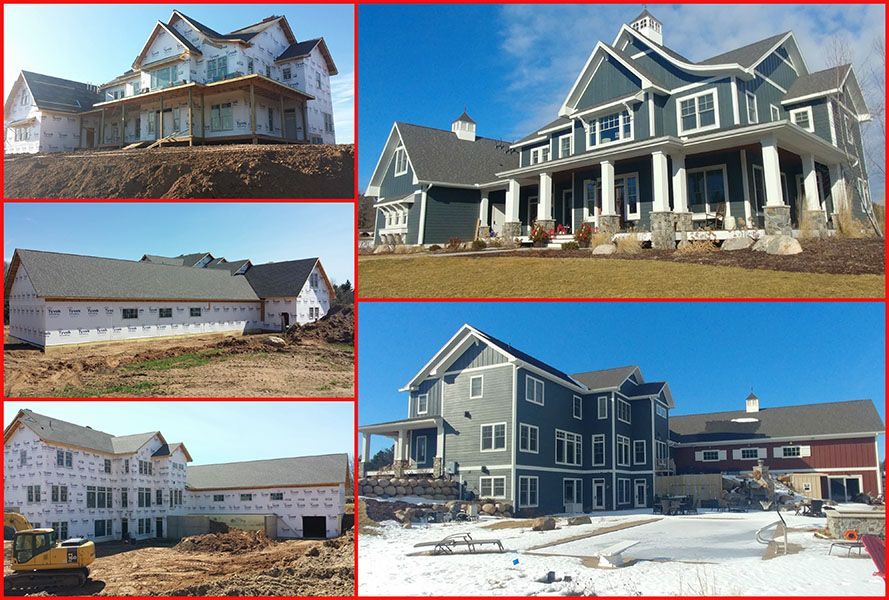 Top Siding Company in Princeton MN