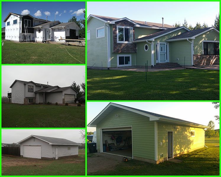 Top Siding Company in Princeton MN