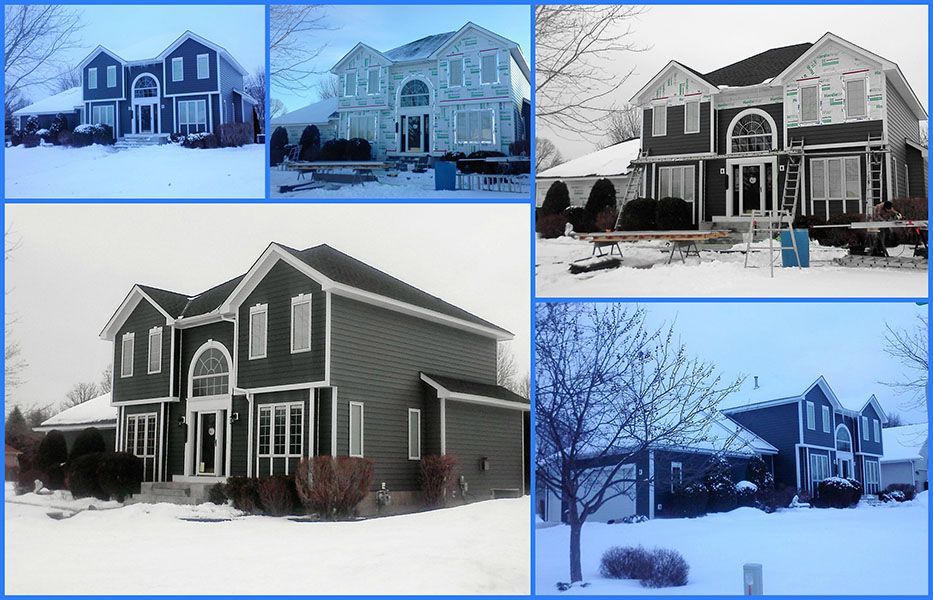 Top Siding Company in Princeton MN