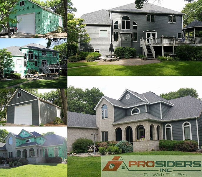 Top Siding Company in Princeton MN