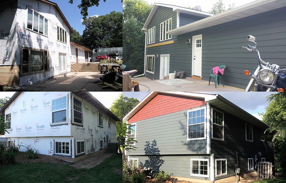 Top Siding Company in Princeton MN