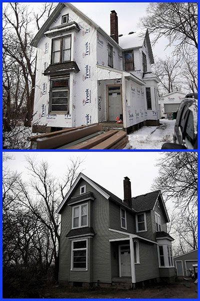 Top Siding Company in Princeton MN