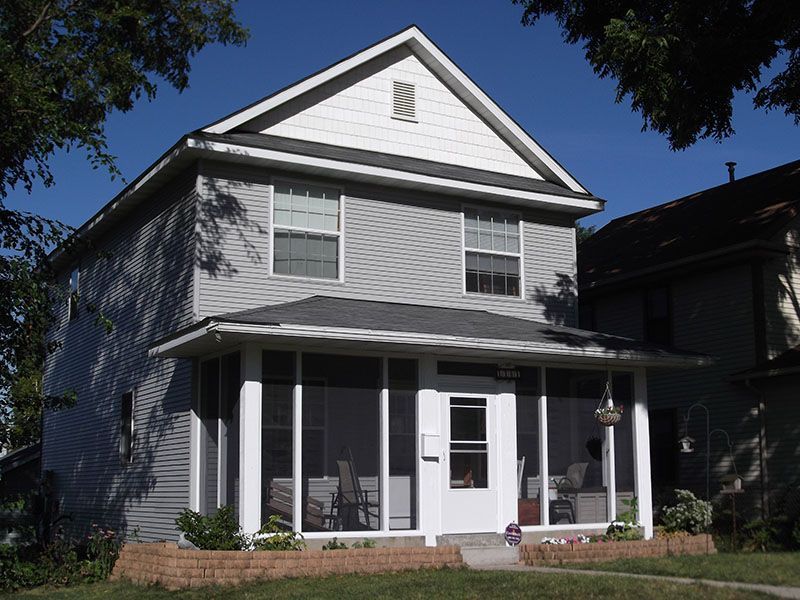 Top Siding Company in Princeton MN