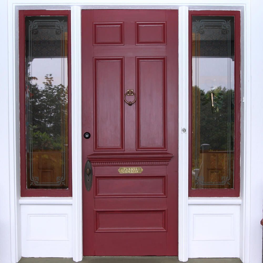 Door replacement