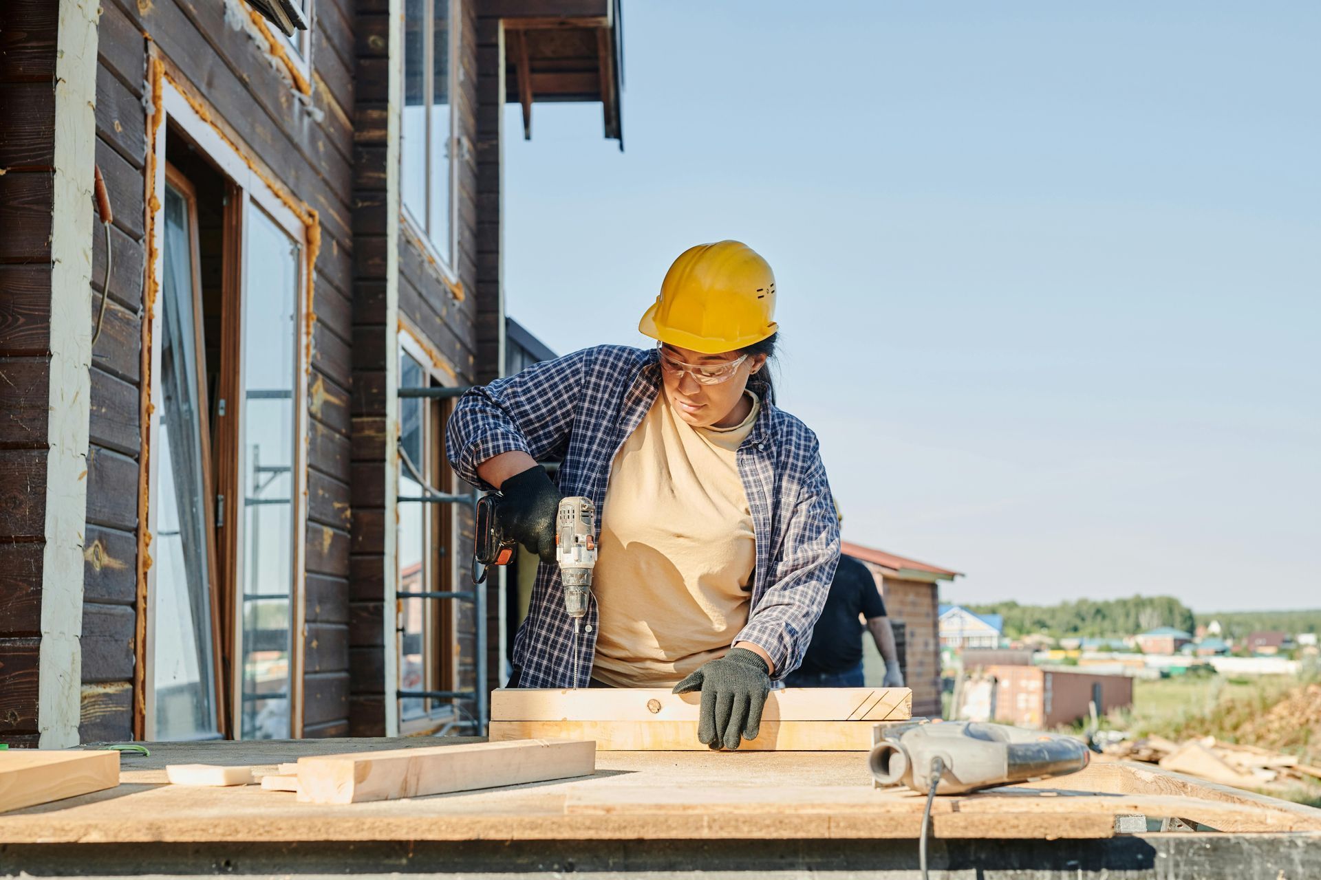 expert carpentry services in Princeton, MN