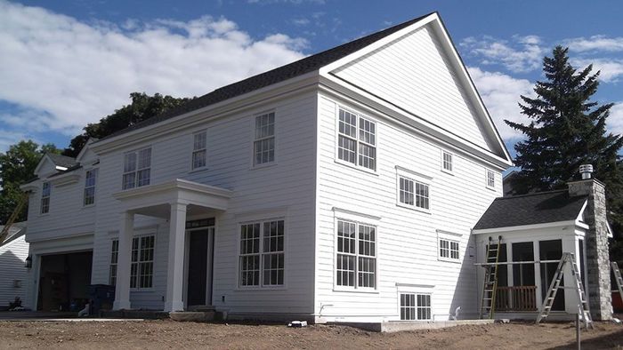 Siding services