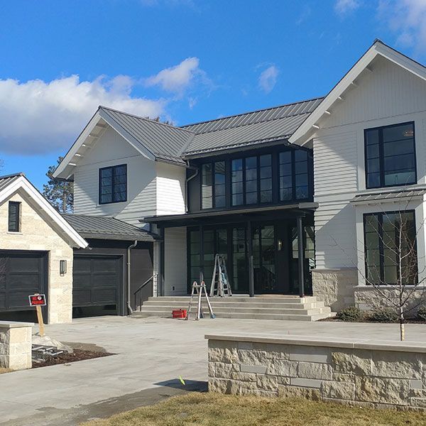 Siding services