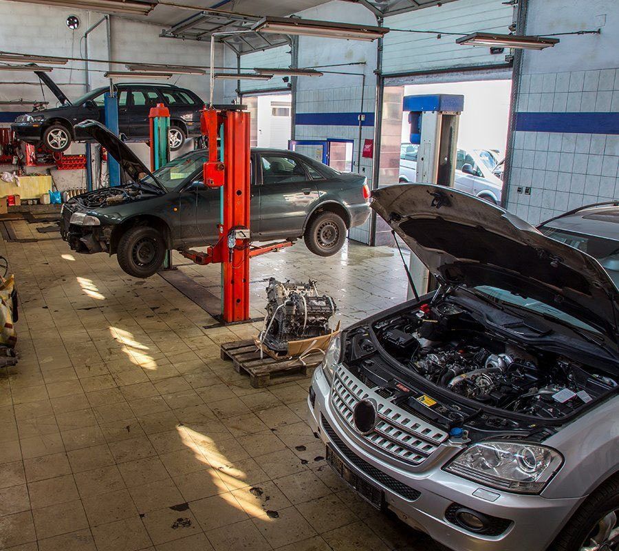 Auto Repair Shop — Hermiston, OR — Pioneer Transmission Service Inc