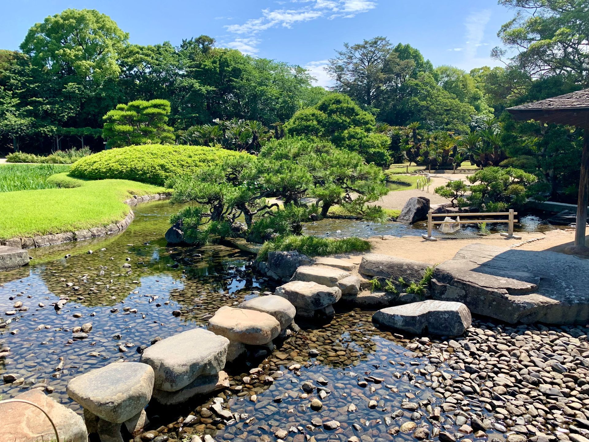 Japanse tuin