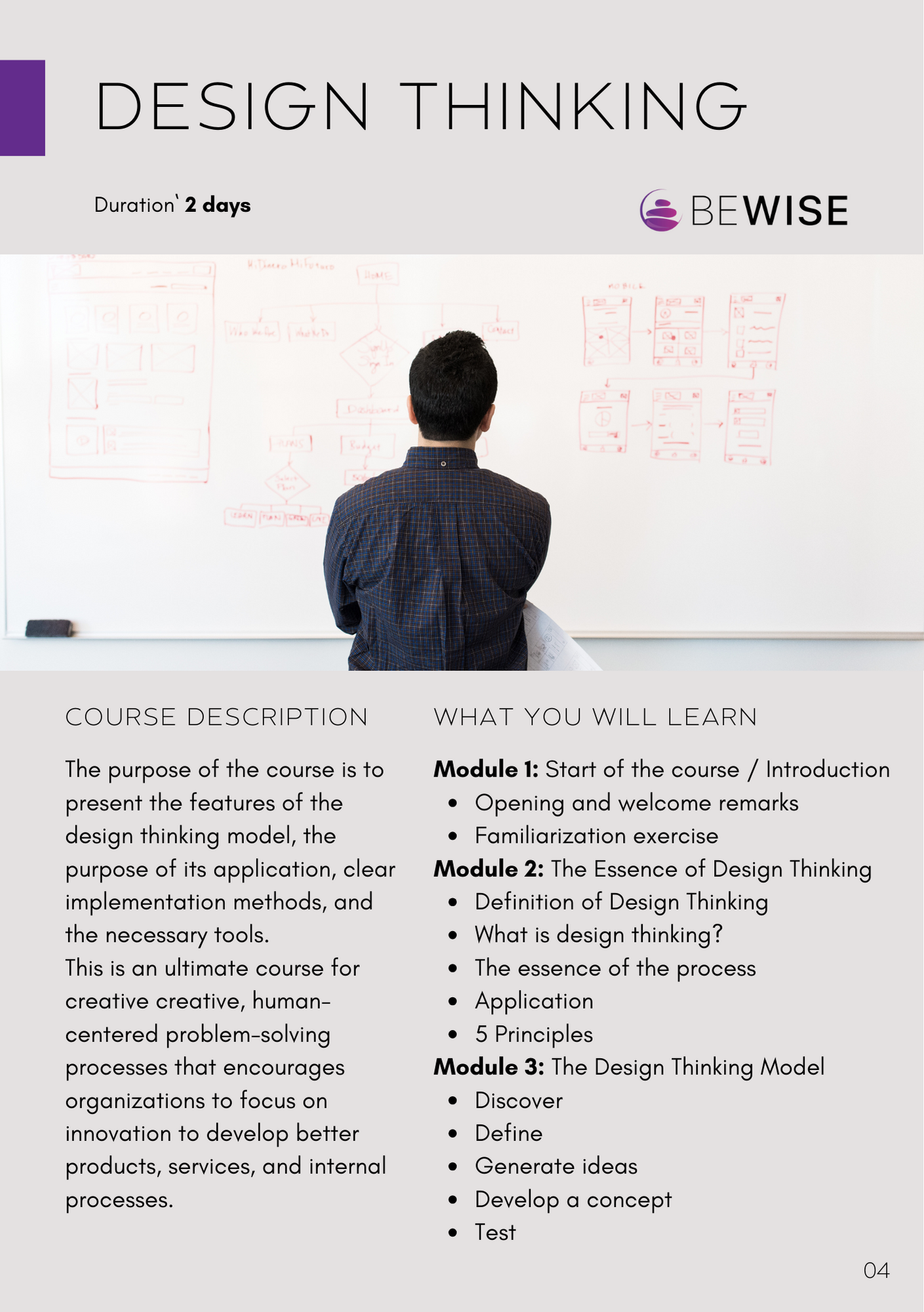 BeWise Academy