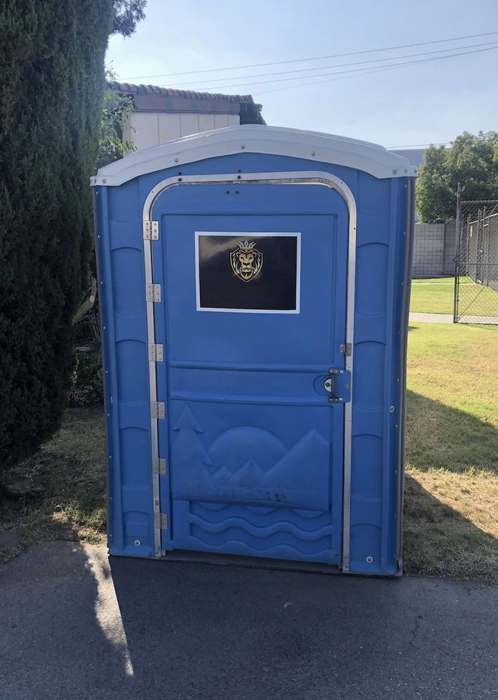 porta potty rental danville va