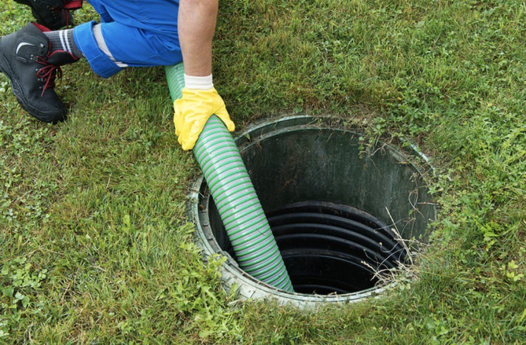 Septic tank pumping in danville va