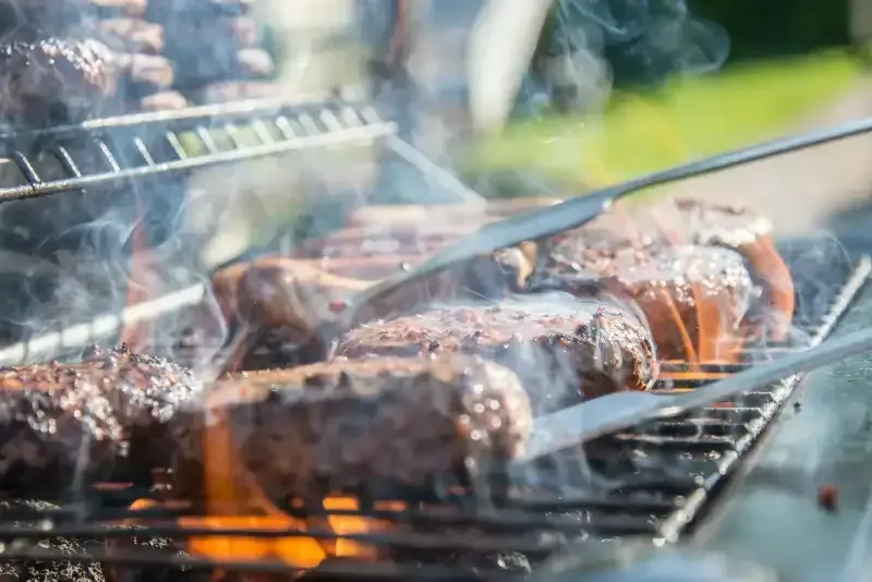 bbq meat