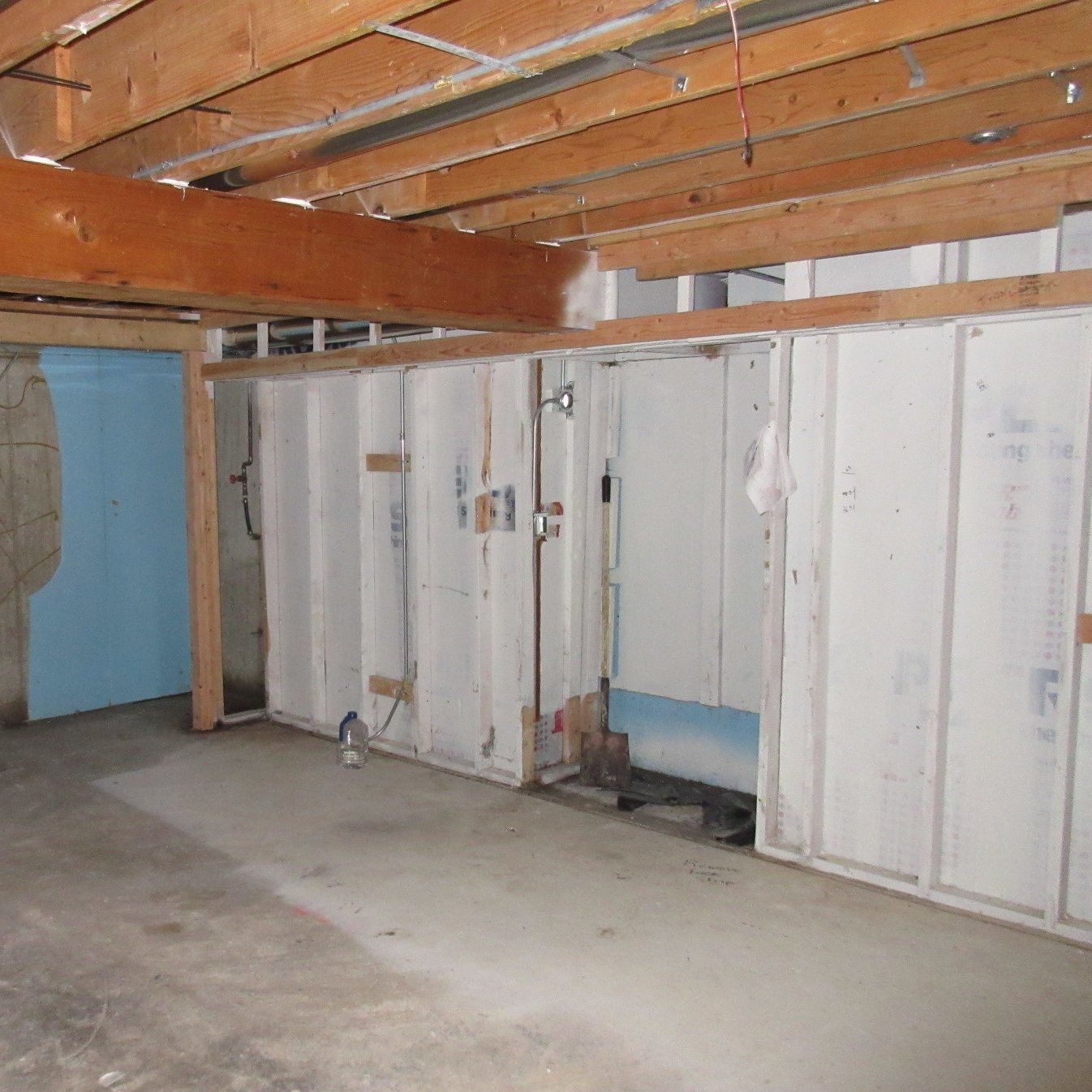 Before Renovation of Kitchen — Addison, IL — Phoenix Restoration