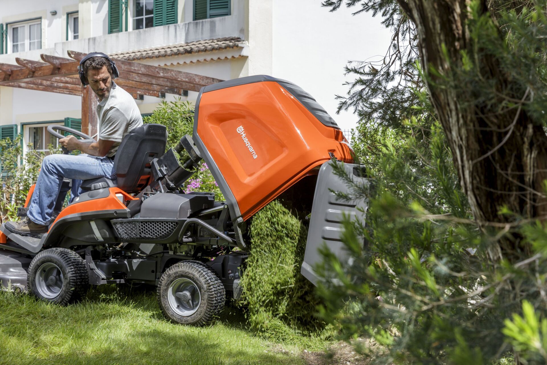 Husqvarna Rider