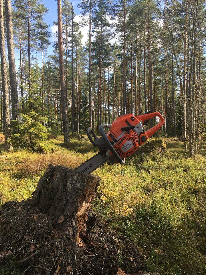 Husqvarna Motorsäge