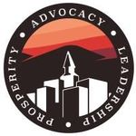 It is a logo for advocacy leadership prosperity and leadership.