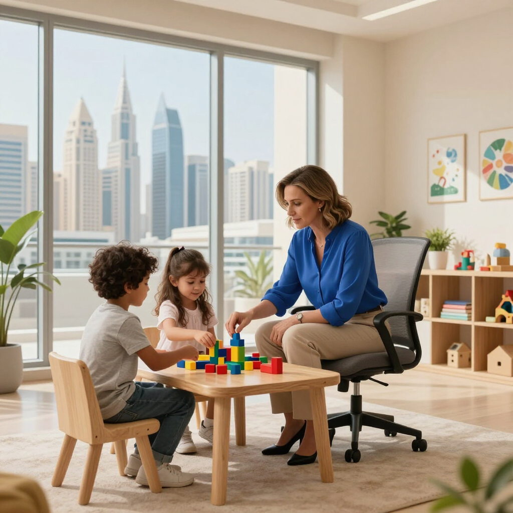 playtherapist dubai the play therapy centre