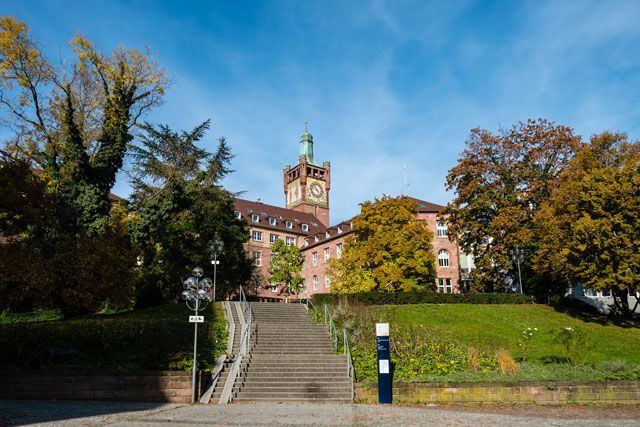 Bezirksamt Pforzheim