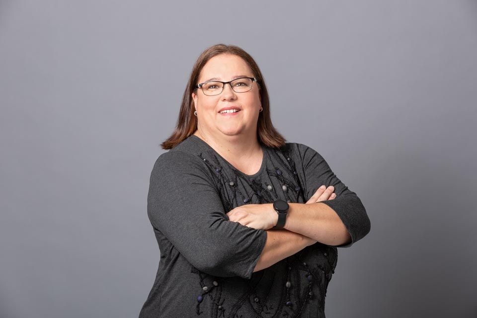 Anwältin Sandra Fasolt