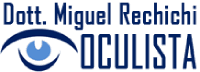 OCULISTA RECHICHI MIGUEL LOGO