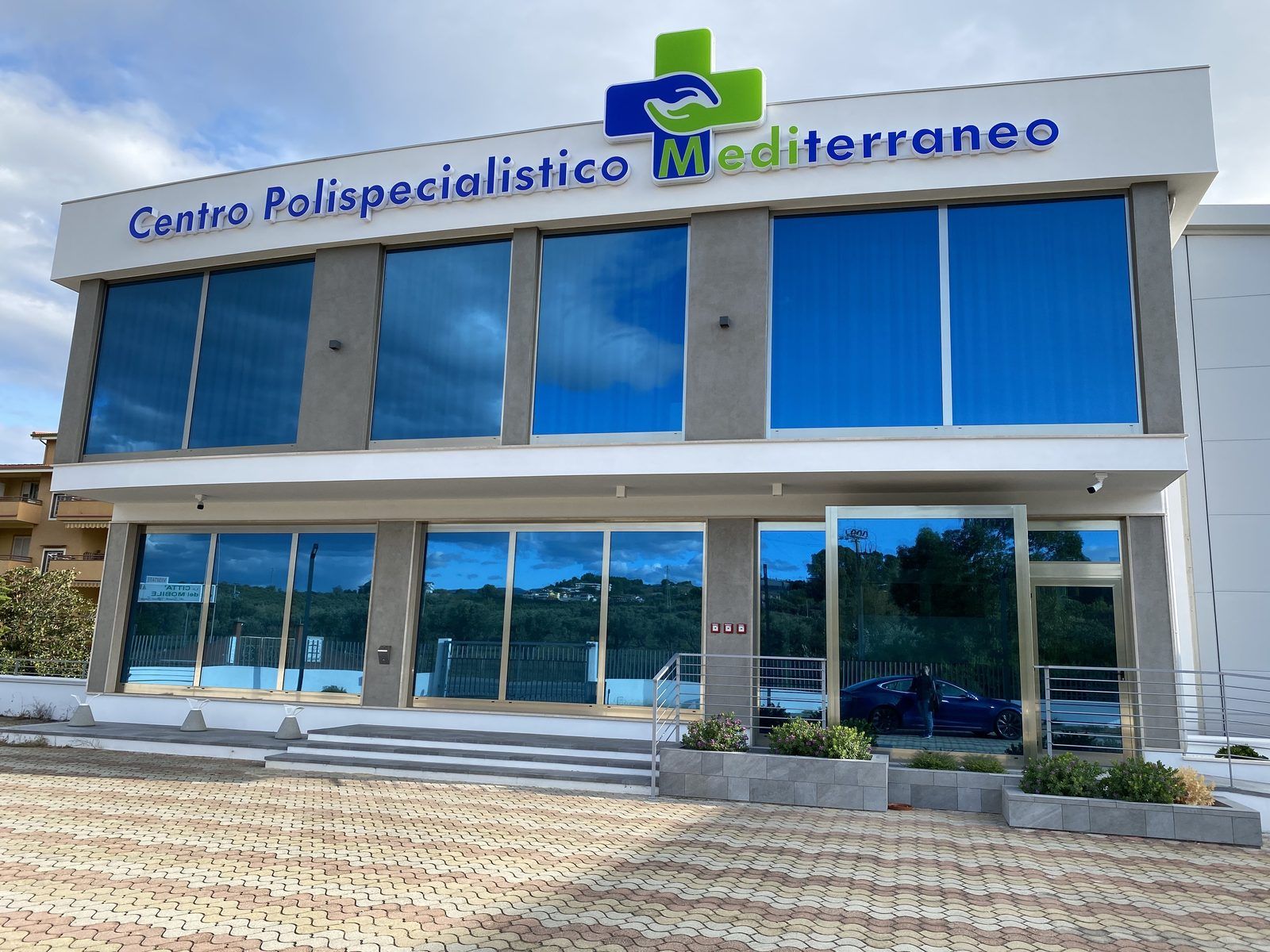 Centro Polispecialistico Mediterraneo di Sellia Marina (CZ)