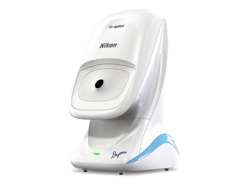 Retinografo ultra-widefield Optos Daytona
