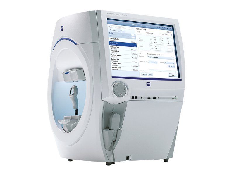 Perimetro ZEISS Humphrey Field Analyzer