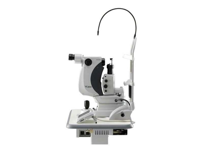 Laser YAG/SLT Nidek YC-200