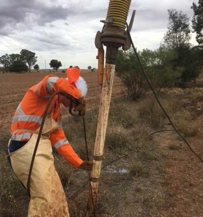Utility services