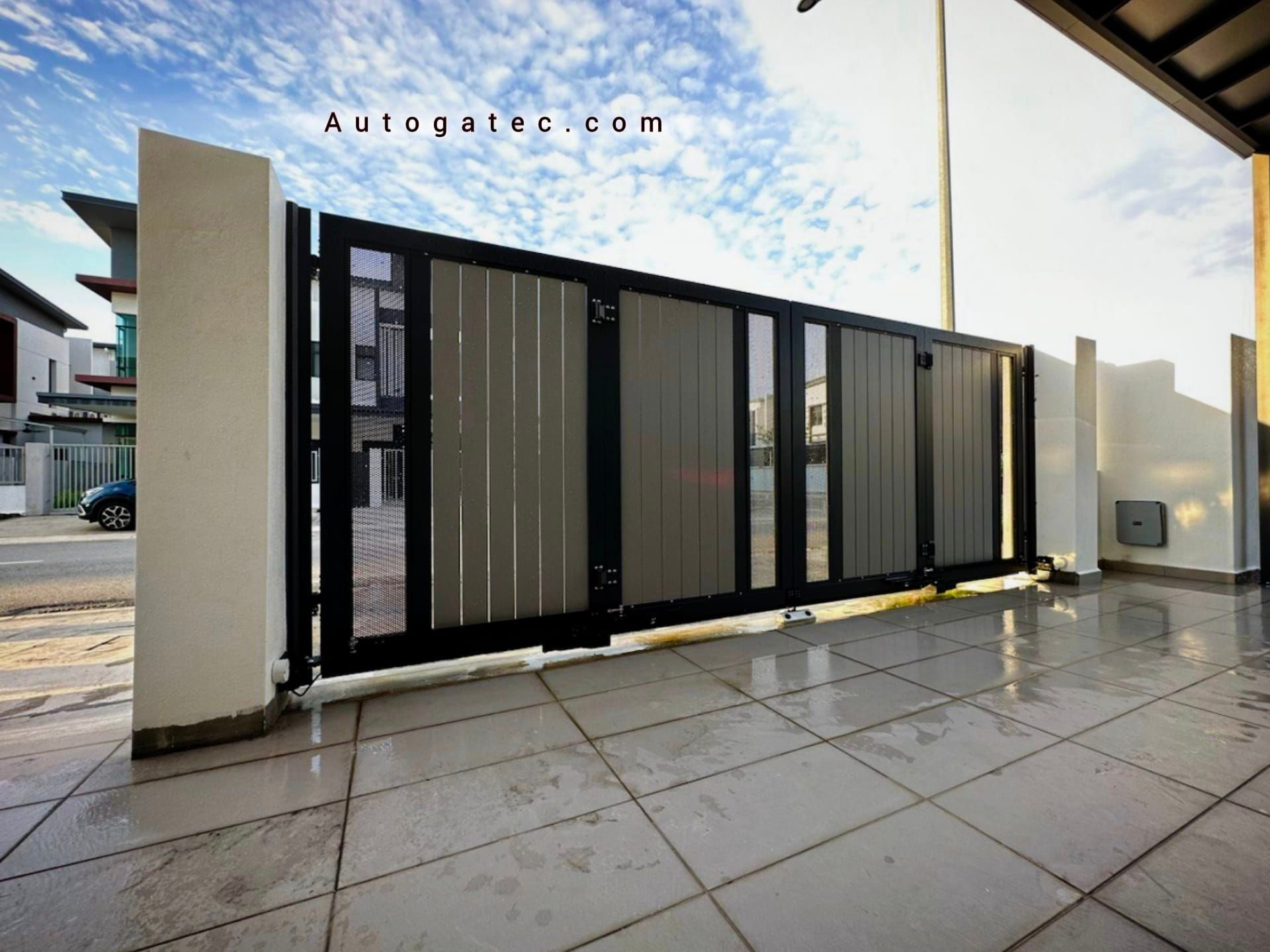 Best Autogate Installation and Repair Service in Klang Valley
