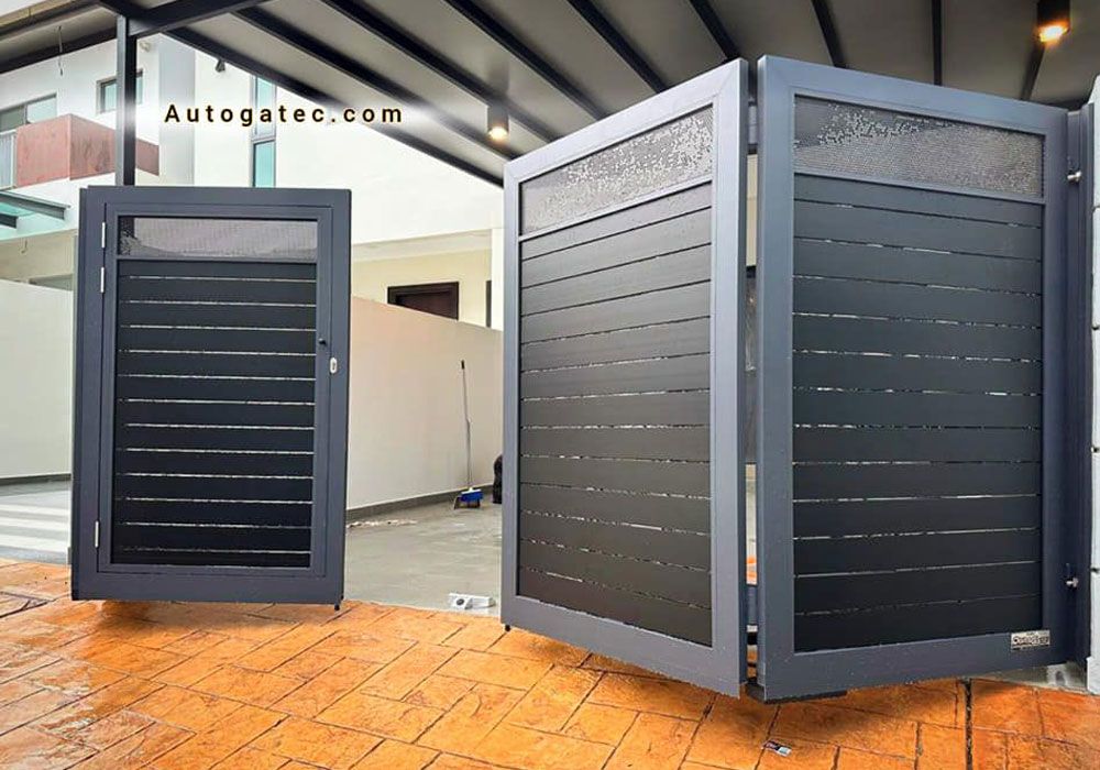 Autogate System Installation Company Service Malaysia