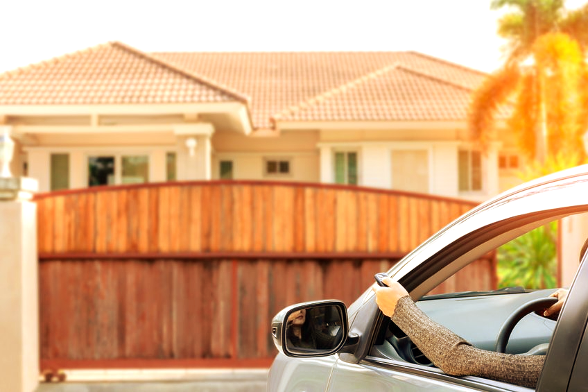 Residential autogate in malaysia
