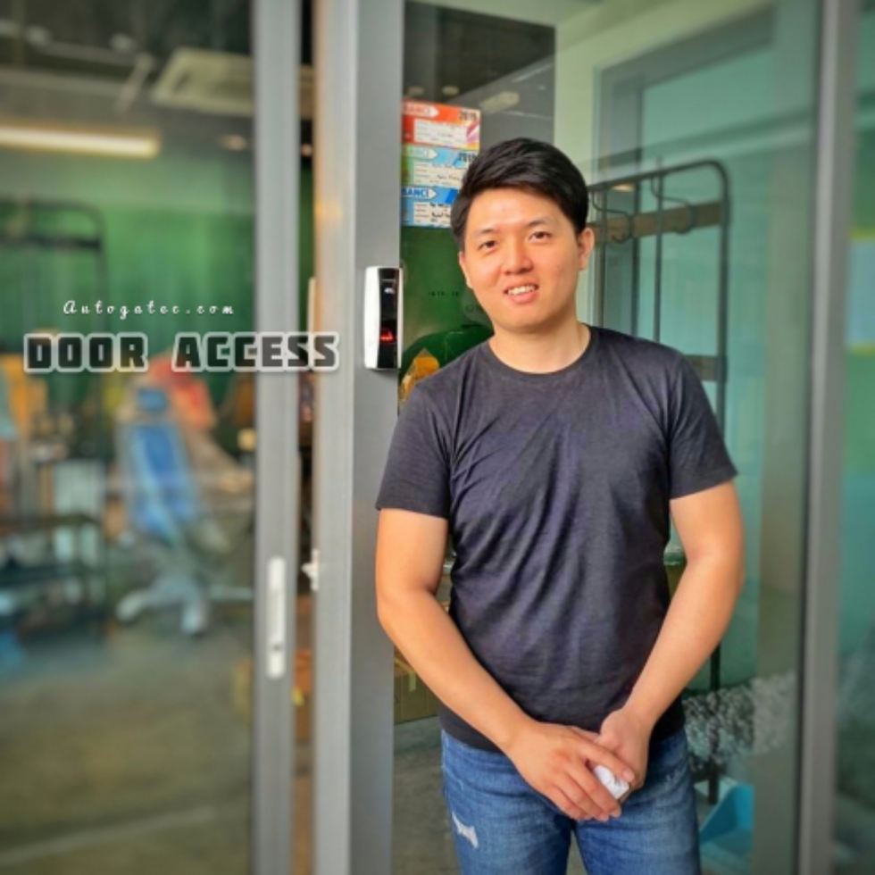 Company Door Access