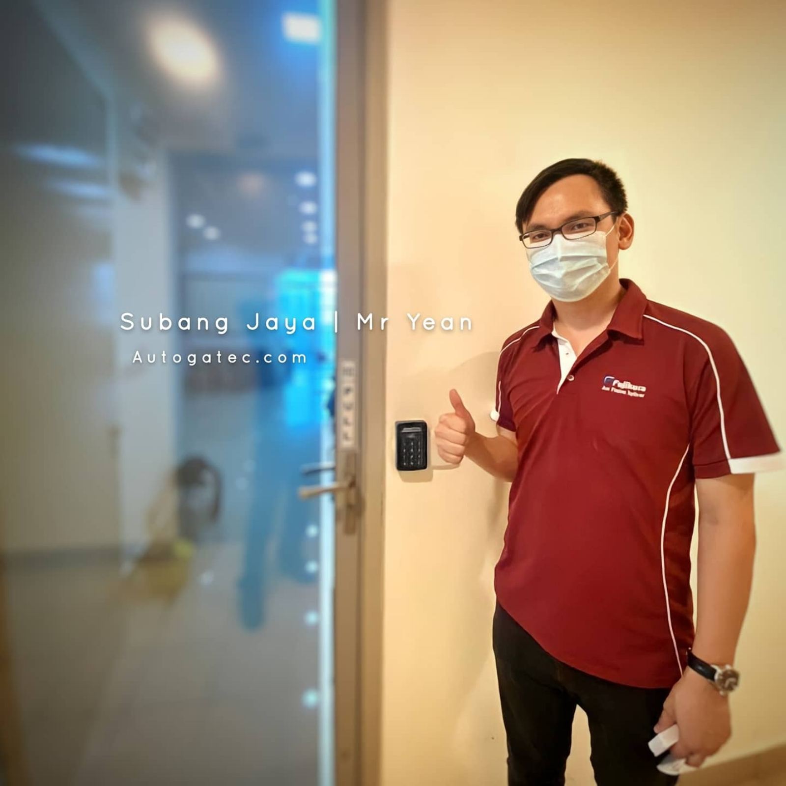 Door Access Malaysia