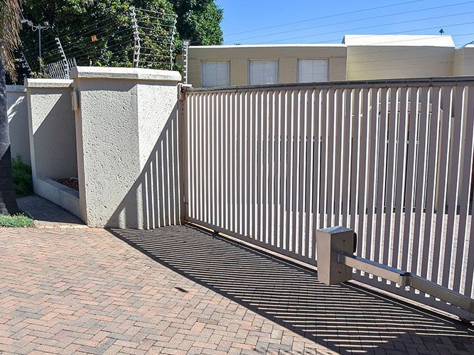 Arm Barrier System