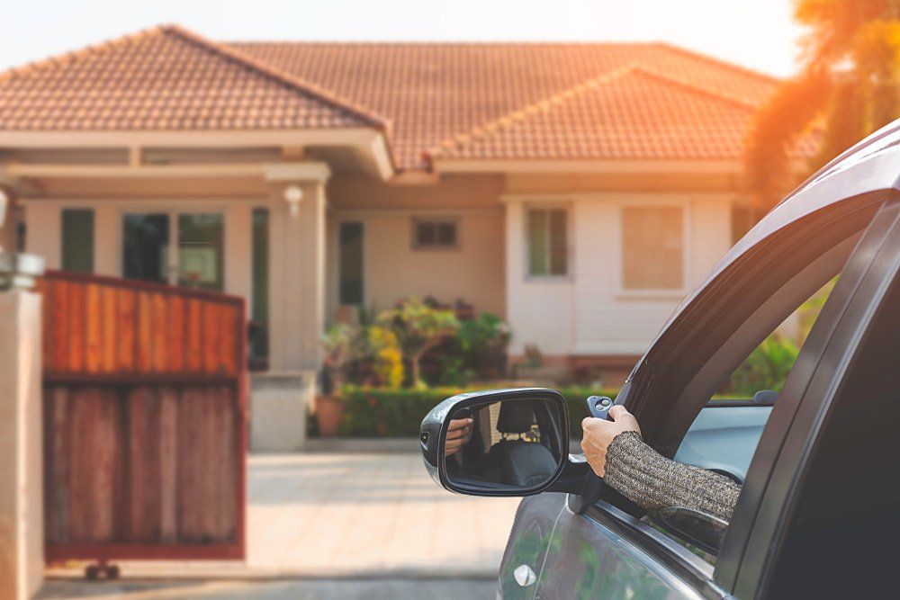 Auto gate systems