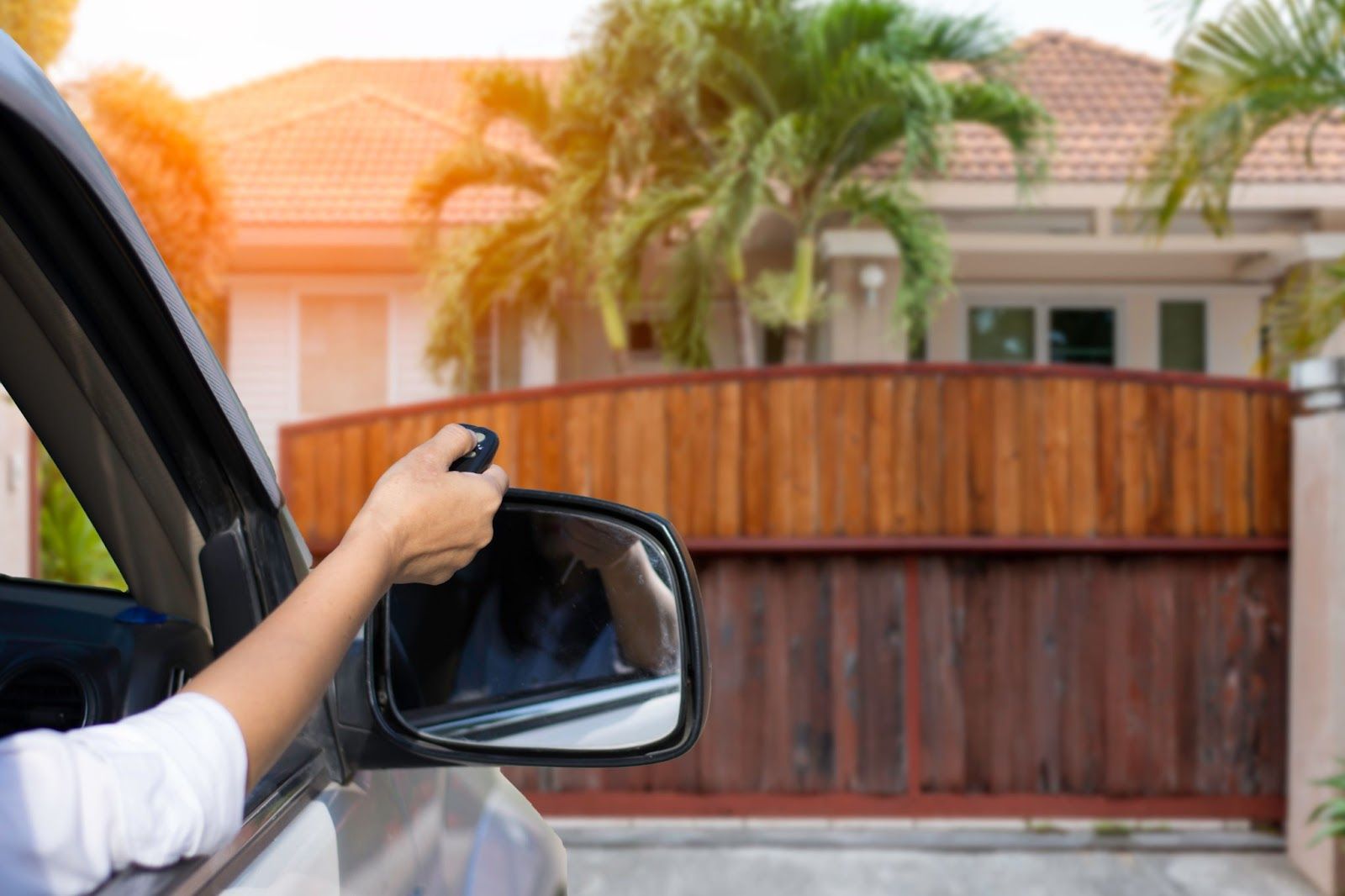 Purchasing an Autogate