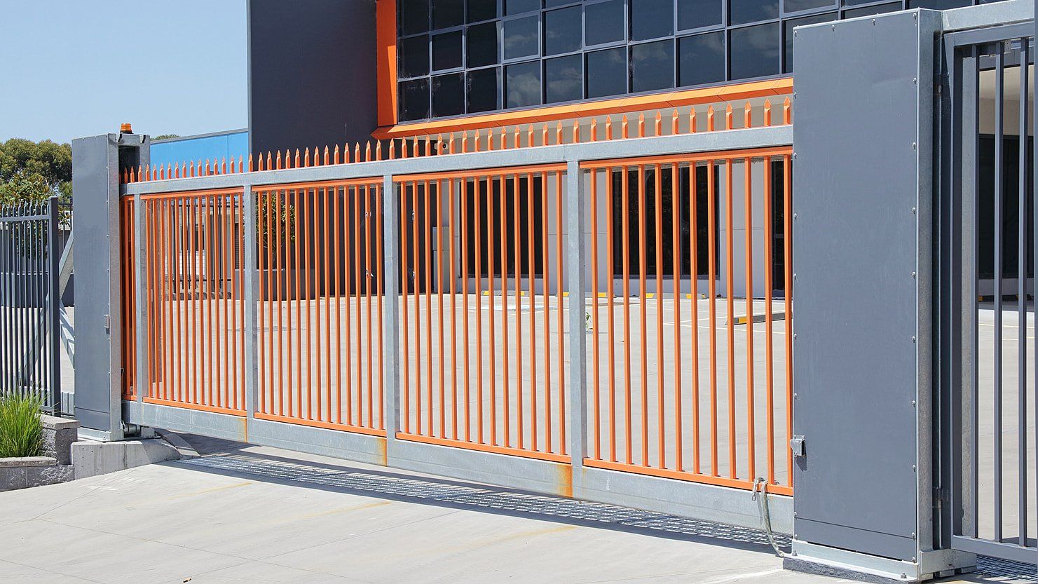 The Right Autogate For Your Home
