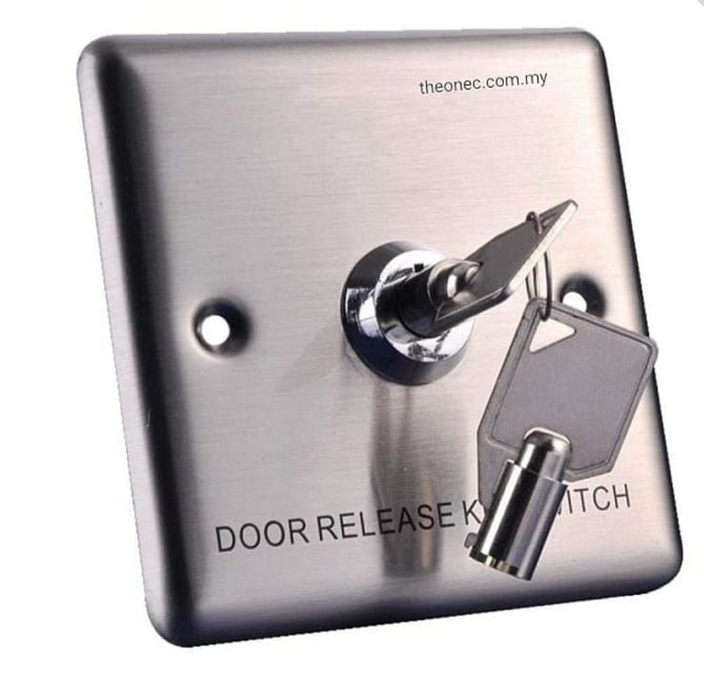 Door Release Key Switch