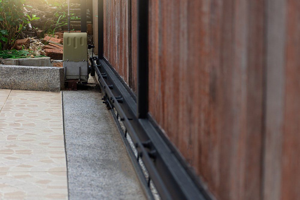 autogate installation in Malaysia