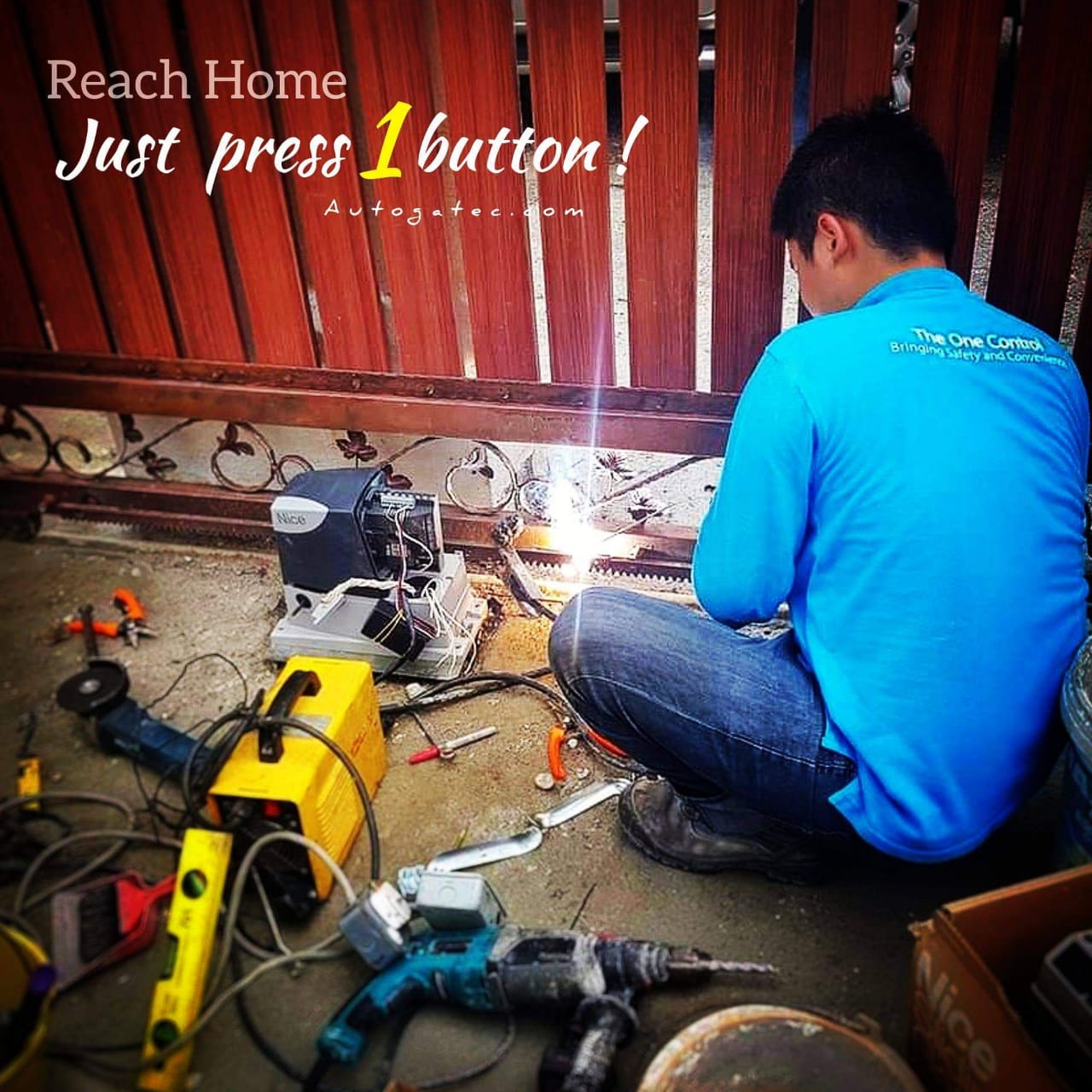Autogate repair in malaysia